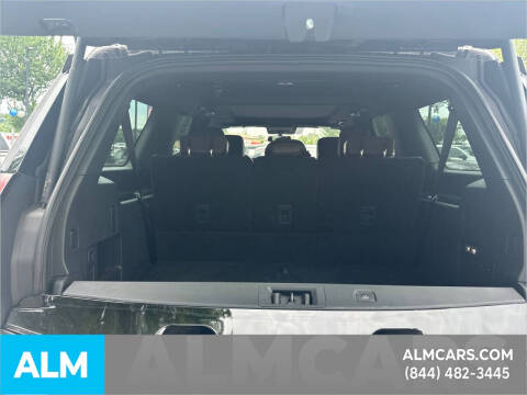 2025 Ford Expedition MAX King Ranch