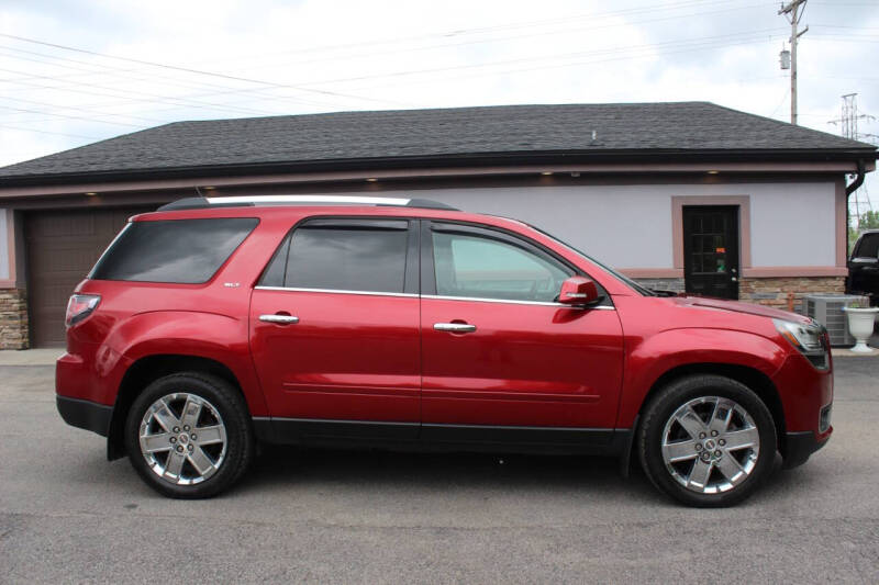 2014 GMC Acadia SLT-1
