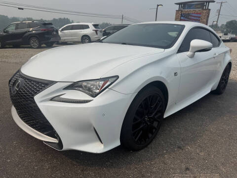 2015 Lexus RC 350