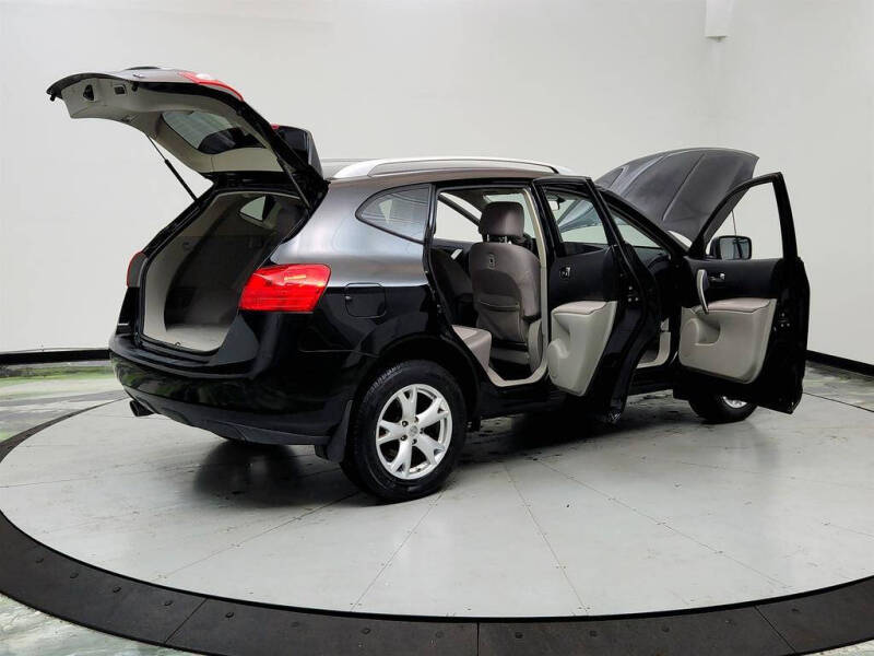 2011 Nissan Rogue SV