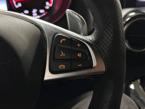 2017 Mercedes-Benz AMG GT