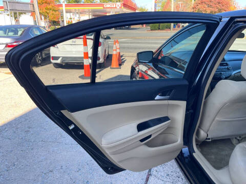 2012 Honda Accord LX