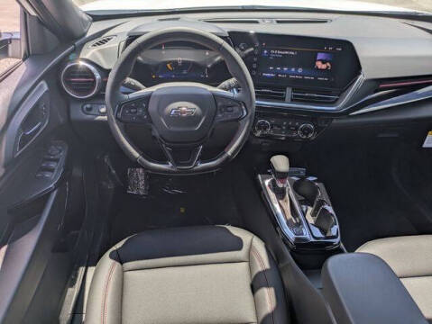 2026 Chevrolet Trax RS