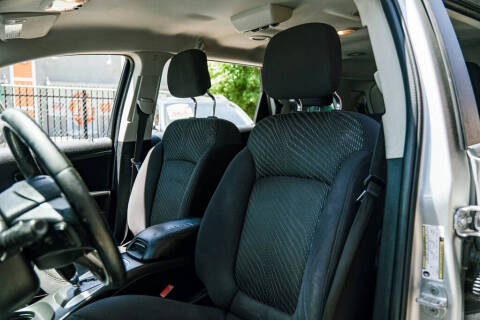 2013 Dodge Journey American Value Package
