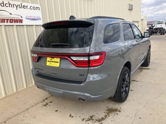 2026 Dodge Durango GT Plus