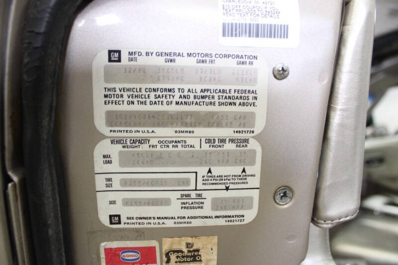 1982 Chevrolet Corvette Collector Edition