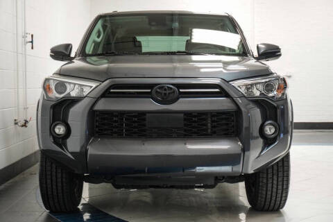 2021 Toyota 4Runner SR5 Premium