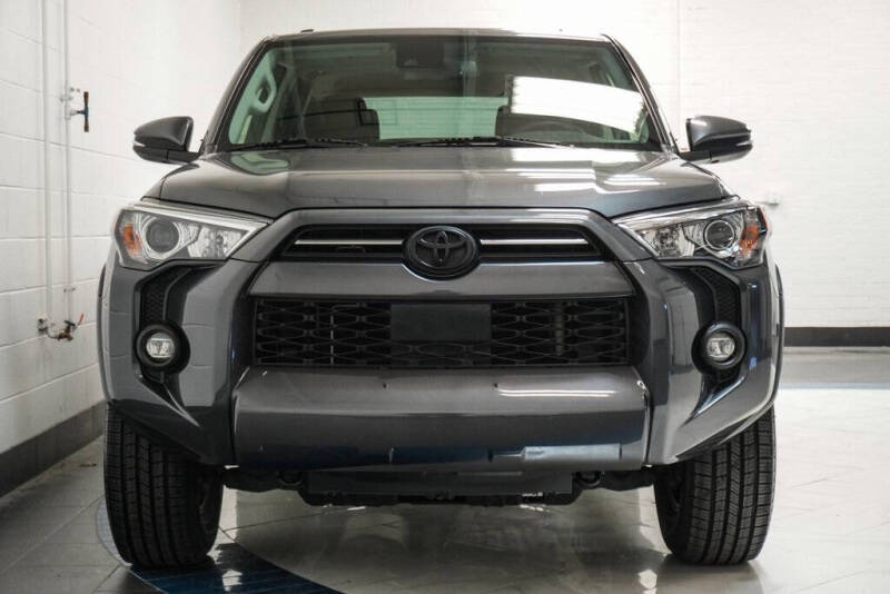 2021 Toyota 4Runner SR5 Premium