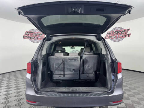 2020 Honda Odyssey LX