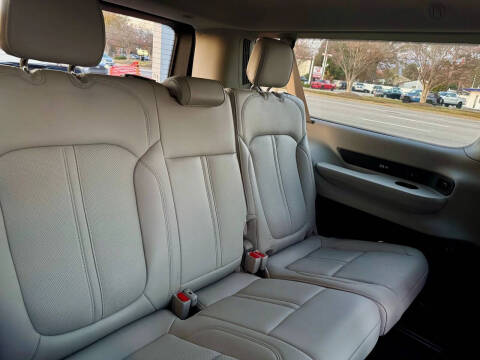 2023 Jeep Wagoneer L Series III