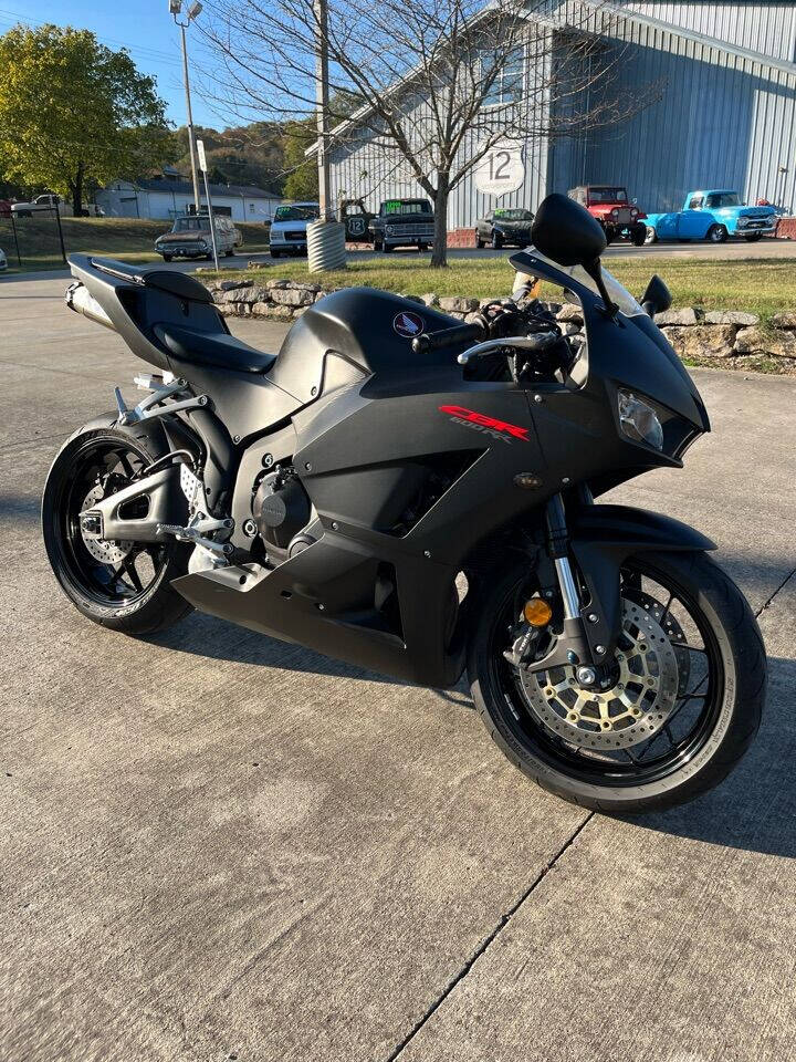 Honda cbr deals 600r 2020