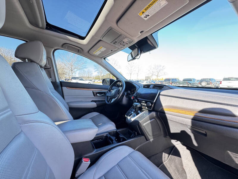 2017 Honda CR-V EX-L