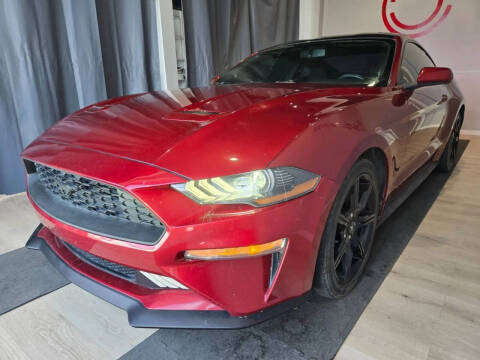 2019 Ford Mustang