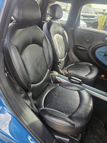 2011 MINI Cooper Countryman S