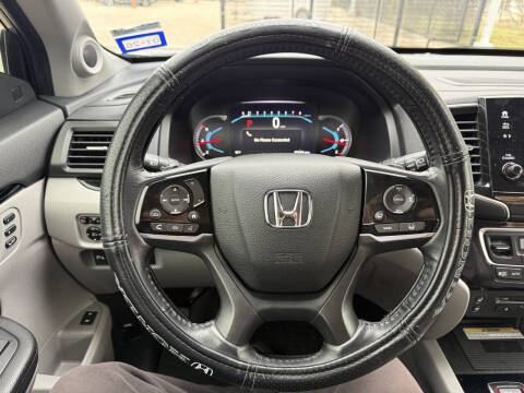 2019 Honda Pilot Elite