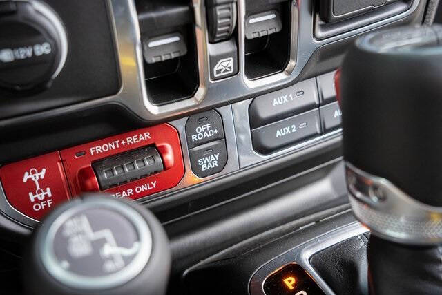 2025 Jeep Wrangler Rubicon 392 Final Edition