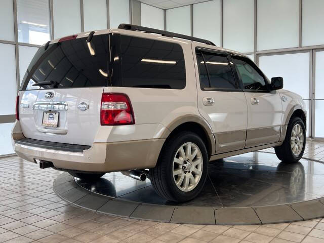 2012 Ford Expedition King Ranch