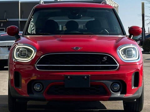 2022 MINI Countryman Cooper S ALL4