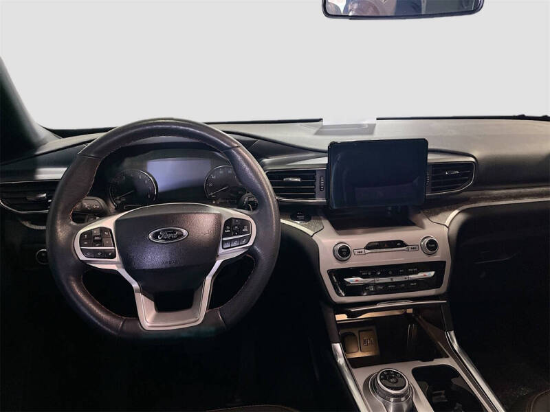 2023 Ford Explorer Timberline