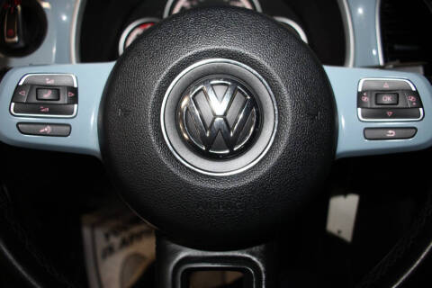 2014 Volkswagen Beetle 2.5L PZEV