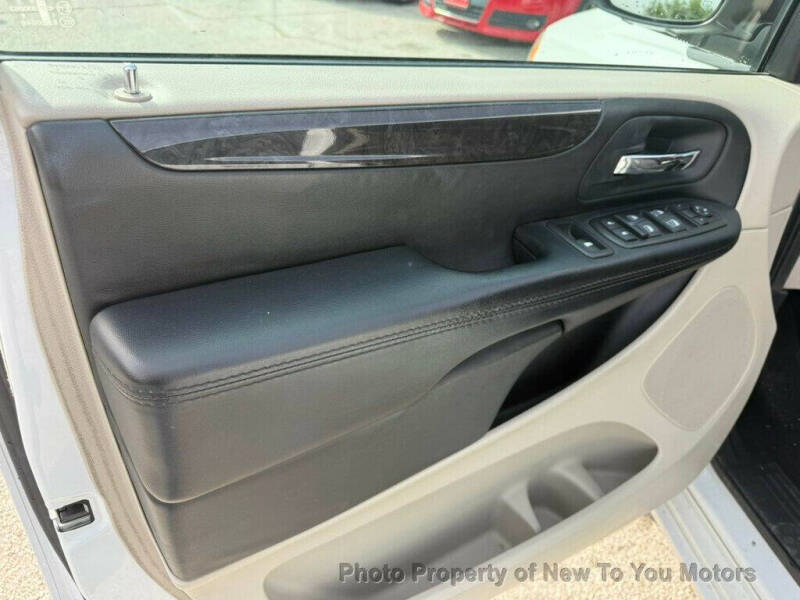 2015 Dodge Grand Caravan