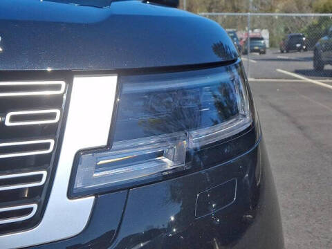 2025 Land Rover Range Rover