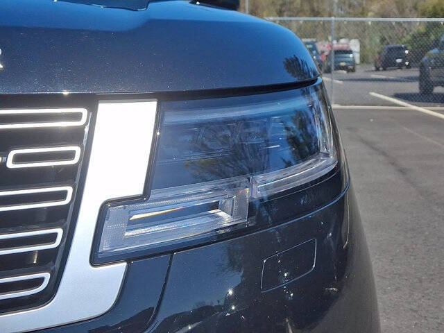 2025 Land Rover Range Rover