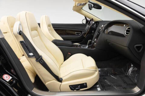 2007 Bentley Continental GT