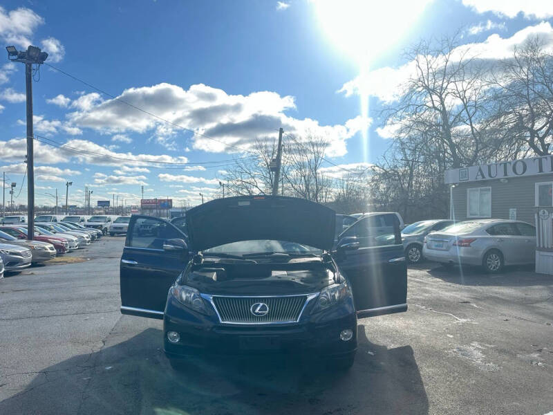 2010 Lexus RX 450h photo 28