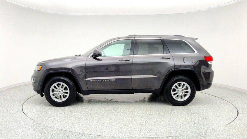 2020 Jeep Grand Cherokee Laredo E
