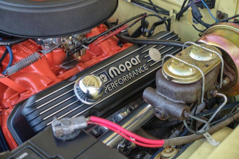 1969 Plymouth Roadrunner