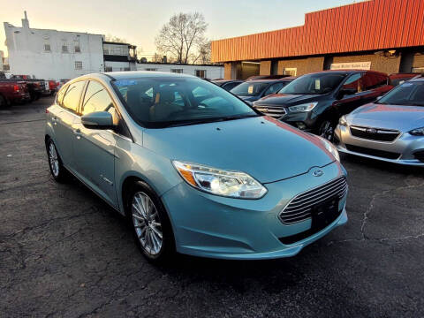 2014 Ford Focus Electric