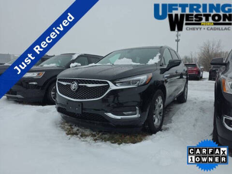 2020 Buick Enclave Avenir