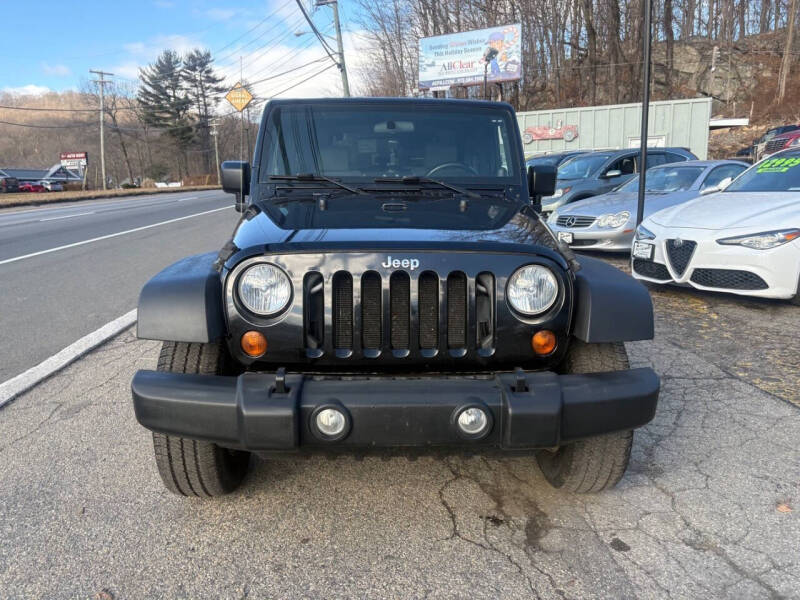 2008 Jeep Wrangler X