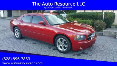2007 Dodge Charger for sale at The Auto Resource LLC in Hickory NC