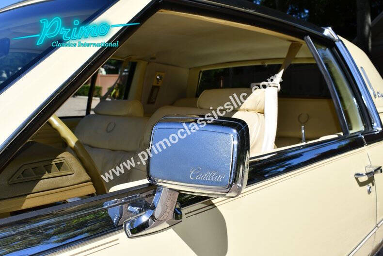 1980 Cadillac Eldorado