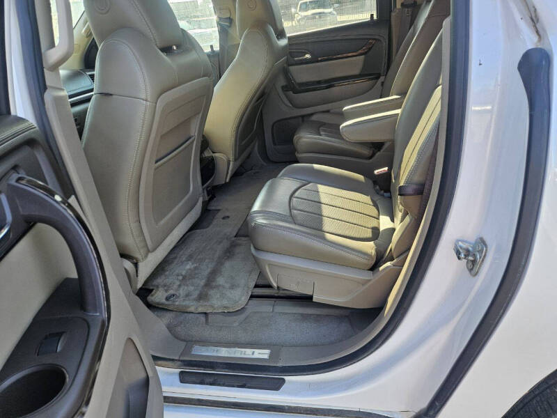 2016 GMC Acadia Denali