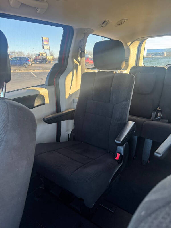2013 Dodge Grand Caravan SE