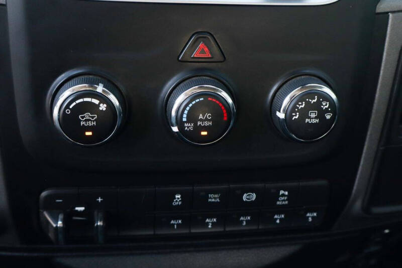 2018 RAM 2500 Tradesman