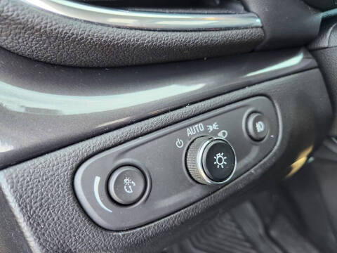 2018 Buick Encore Essence