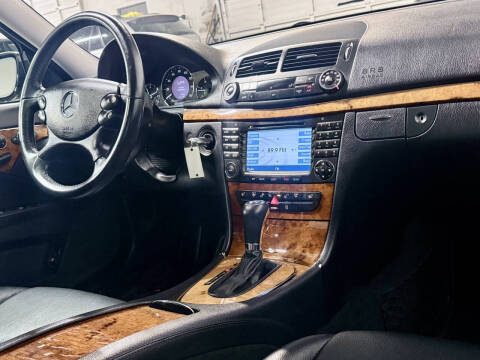 2008 Mercedes-Benz E-Class E 320 BlueTEC