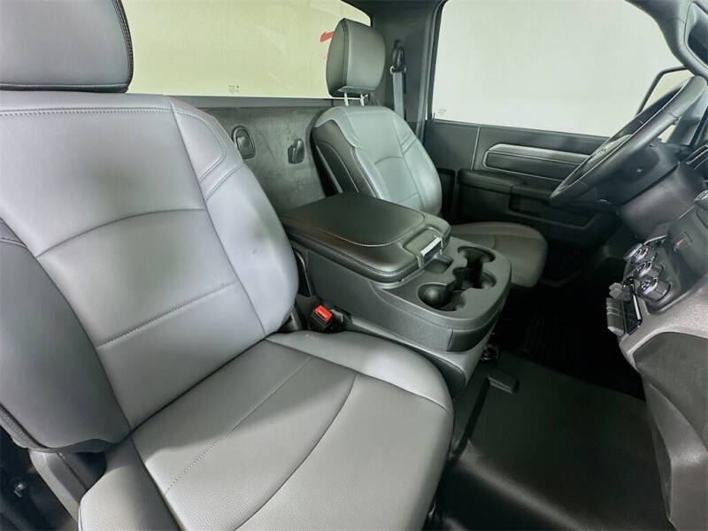 2024 RAM 3500 Tradesman