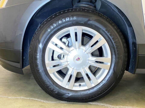 2010 Cadillac SRX Luxury Collection