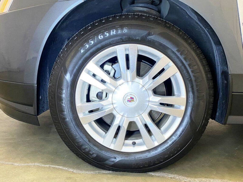 2010 Cadillac SRX Luxury Collection