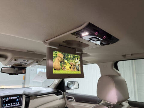 2018 GMC Yukon XL Denali