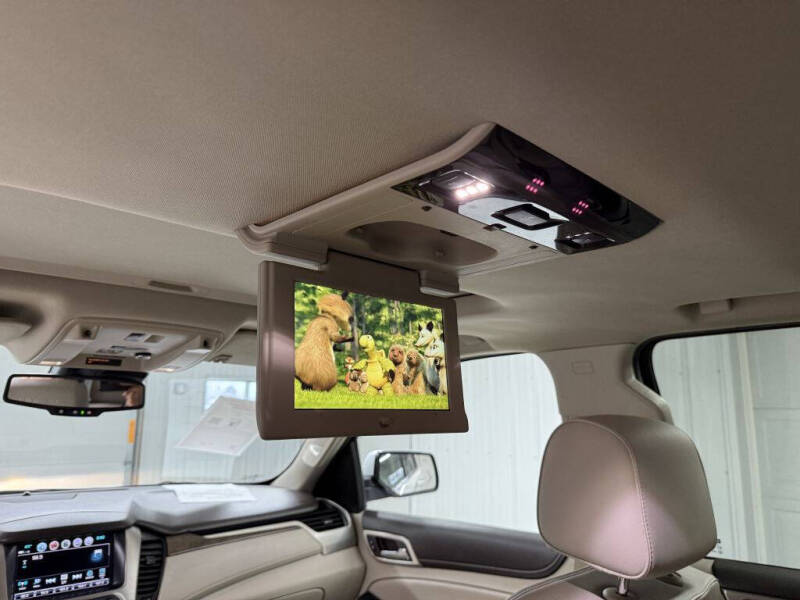 2018 GMC Yukon XL Denali