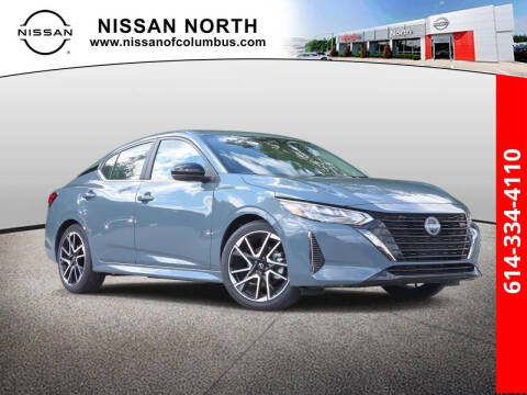 2025 Nissan Sentra for sale at Auto Center of Columbus in Columbus OH