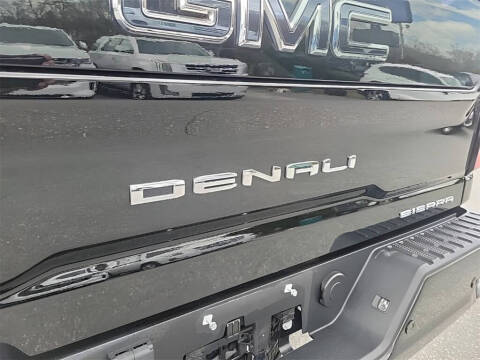 2024 GMC Sierra 2500HD