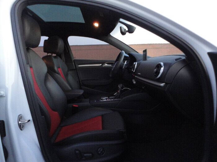 2016 Audi S3 2.0T quattro Premium Plus