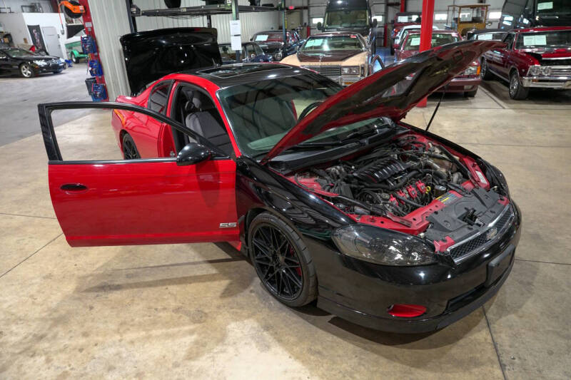 2006 Chevrolet Monte Carlo SS